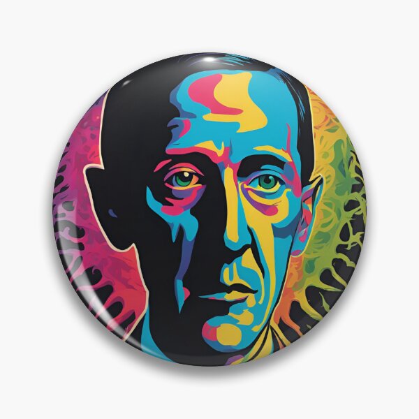 Item preview, Lovecraft designed and sold by PatronesKawai.