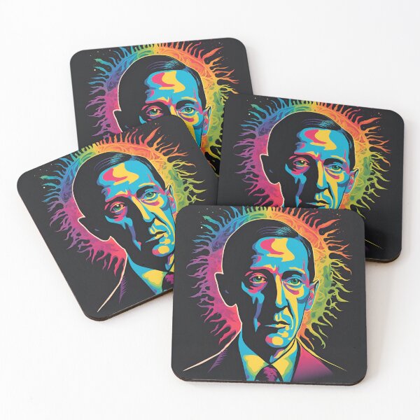Item preview, Lovecraft designed and sold by PatronesKawai.
