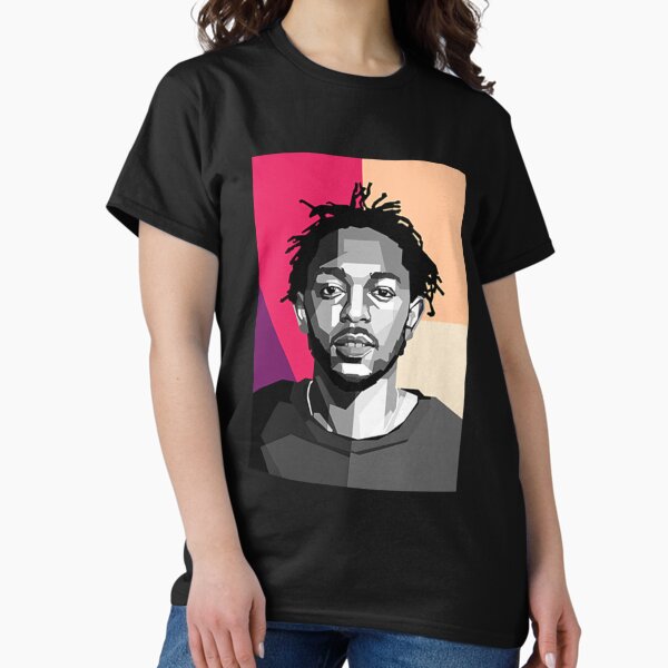 Aperçu de l'œuvre Kendrick Lamar Noël pour elle, pour lui, cadeau parfait pour Hocus Locus Love créée et vendue par wendywildartt.