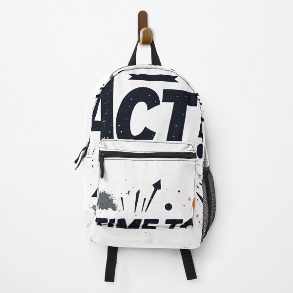 Item preview, 2025 Time to Act designed and sold by SignumShop.