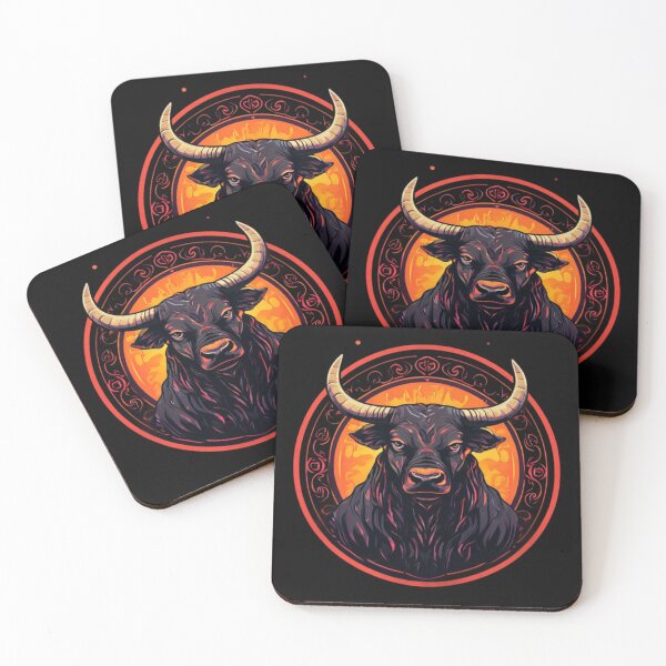 Item preview, Bull Art designed and sold by Planetporridge.