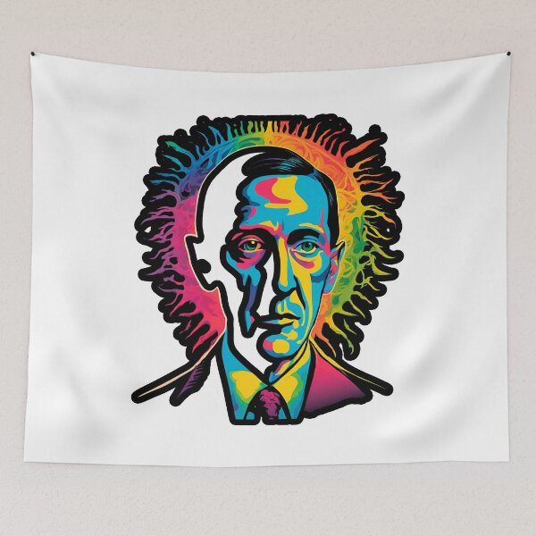 Item preview, Lovecraft designed and sold by PatronesKawai.
