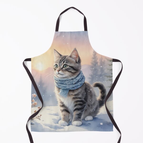 Item preview, The winter forest at sunset designed and sold by LilithsDesires.