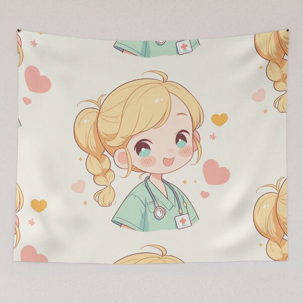 Item preview, Medical Professional, Nurse, Doctor, Physician Assistant, Practitioner designed and sold by MendaciousMina.