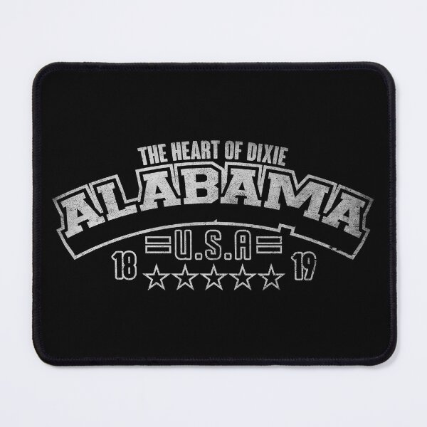 Item preview, Alabama, The Heart of Dixie designed and sold by HB Shirts.