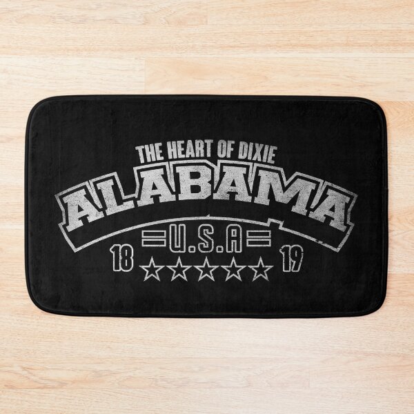Item preview, Alabama, The Heart of Dixie designed and sold by HB Shirts.