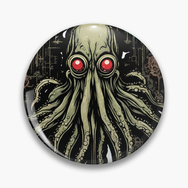 Item preview, Cthulhu the Unsurpassed designed and sold by PatronesKawai.