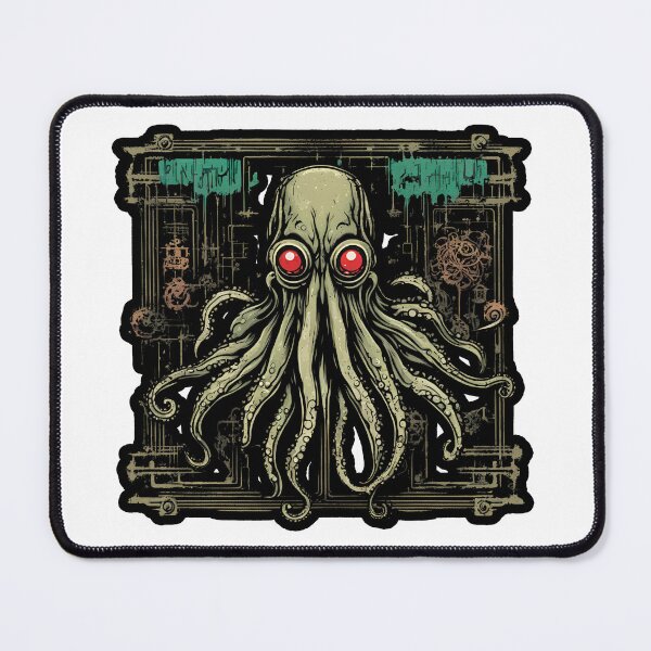 Item preview, Cthulhu the Unsurpassed designed and sold by PatronesKawai.