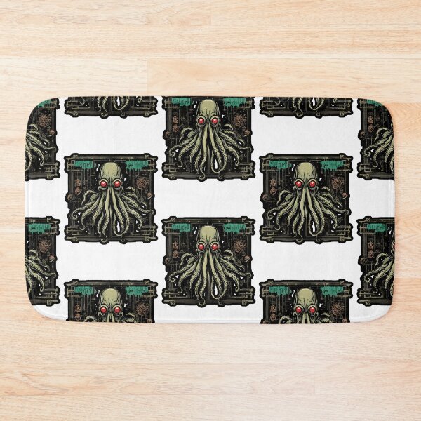 Item preview, Cthulhu the Unsurpassed designed and sold by PatronesKawai.