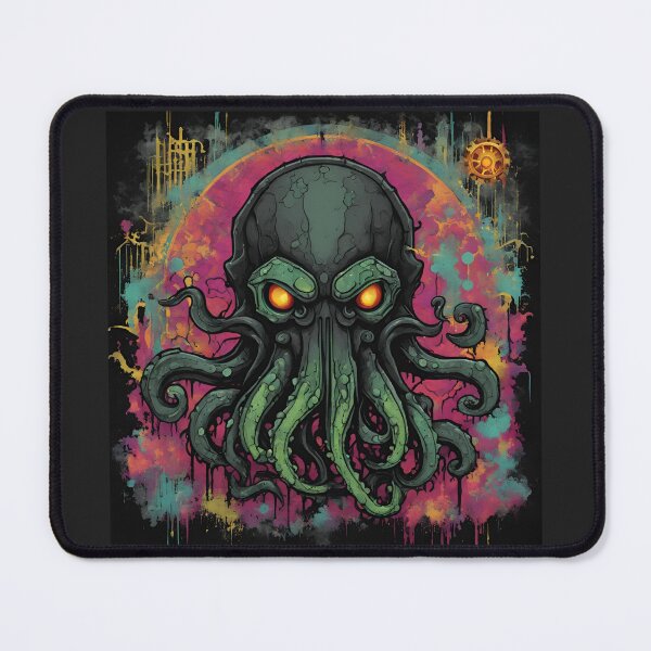 Item preview, Cthulhu the Unsurpassed designed and sold by PatronesKawai.
