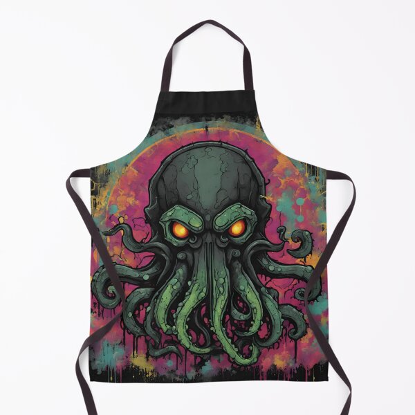 Item preview, Cthulhu the Unsurpassed designed and sold by PatronesKawai.