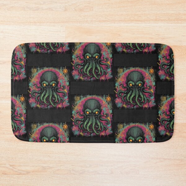 Item preview, Cthulhu the Unsurpassed designed and sold by PatronesKawai.