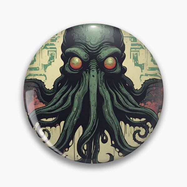 Item preview, Cthulhu the Unsurpassed designed and sold by PatronesKawai.