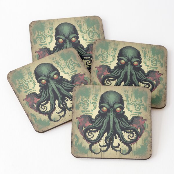 Artikelvorschau, Cthulhu der Unübertroffene entworfen und verkauft von PatronesKawai.