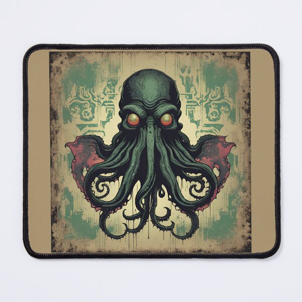 Item preview, Cthulhu the Unsurpassed designed and sold by PatronesKawai.