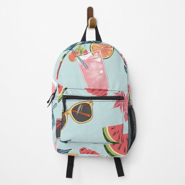 Item preview, ummer seamless pattern designed and sold by Haji Kamora.