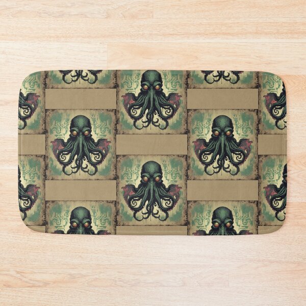 Item preview, Cthulhu the Unsurpassed designed and sold by PatronesKawai.