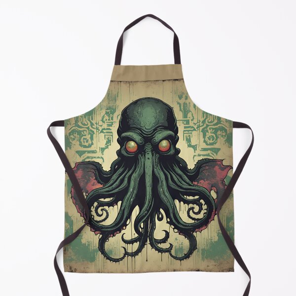 Item preview, Cthulhu the Unsurpassed designed and sold by PatronesKawai.