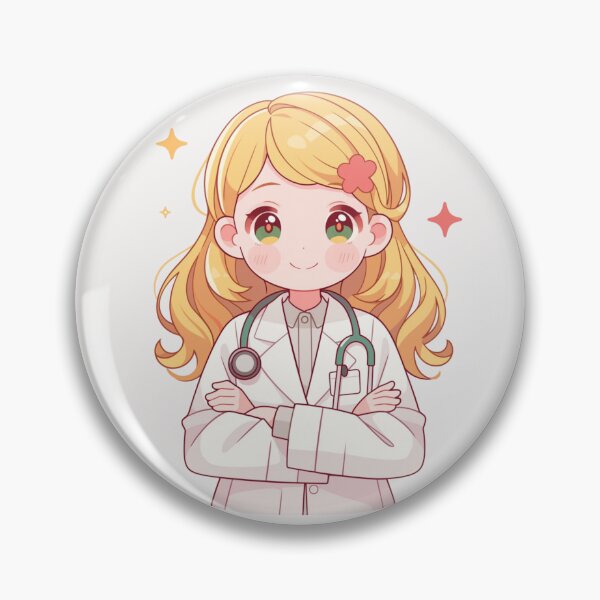 Item preview, Medical Professional, Nurse, Doctor, Physician Assistant, Practitioner designed and sold by MendaciousMina.