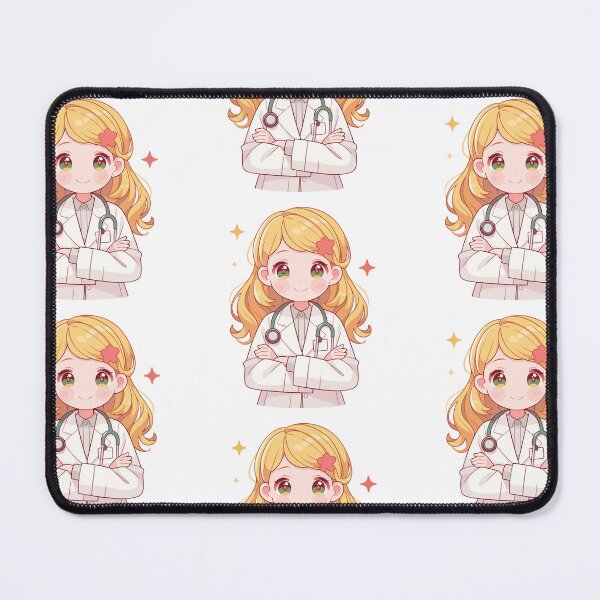 Item preview, Medical Professional, Nurse, Doctor, Physician Assistant, Practitioner designed and sold by MendaciousMina.
