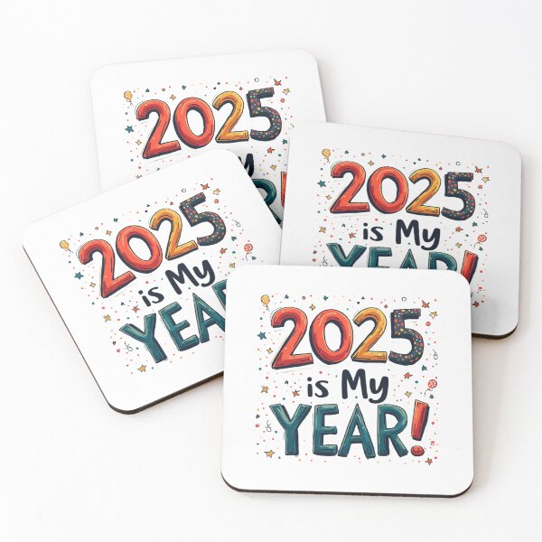 Item preview, 2025 is My Year designed and sold by SignumShop.