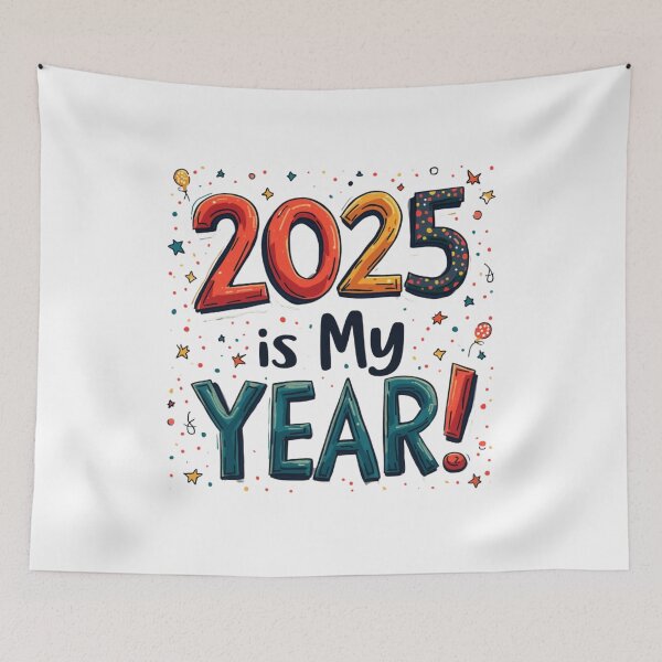 Item preview, 2025 is My Year designed and sold by SignumShop.