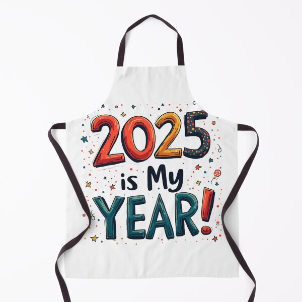 Item preview, 2025 is My Year designed and sold by SignumShop.