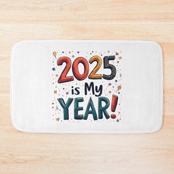 Item preview, 2025 is My Year designed and sold by SignumShop.