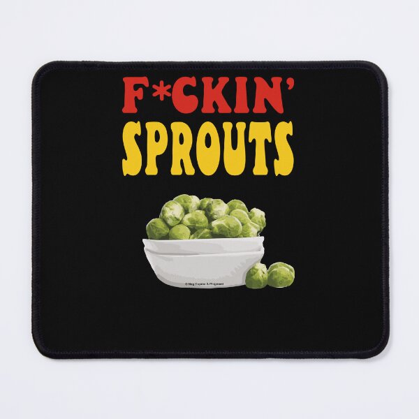 Item preview, F*ckin' Sprouts - Neg's Urban Sports designed and sold by Neg-Dupree.