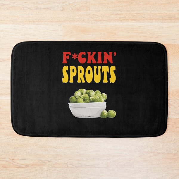 Item preview, F*ckin' Sprouts - Neg's Urban Sports designed and sold by Neg-Dupree.