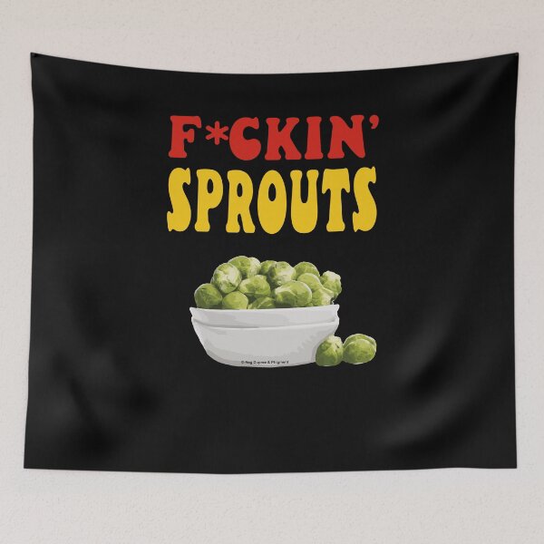 Item preview, F*ckin' Sprouts - Neg's Urban Sports designed and sold by Neg-Dupree.