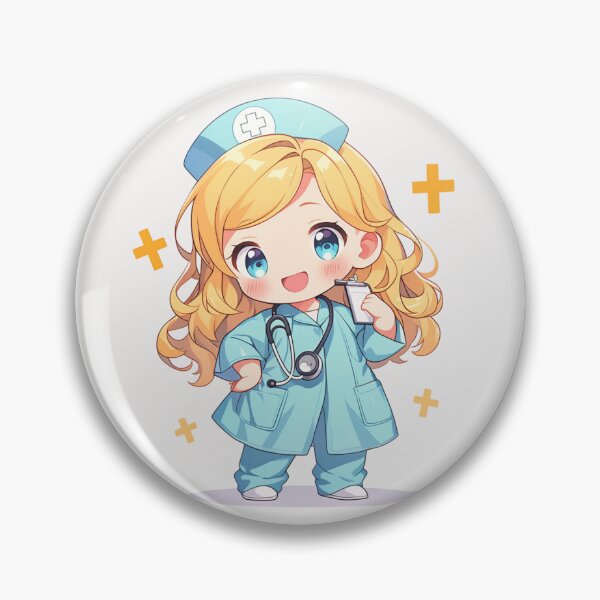 Item preview, Medical Professional, Nurse, Doctor, Physician Assistant, Practitioner designed and sold by MendaciousMina.