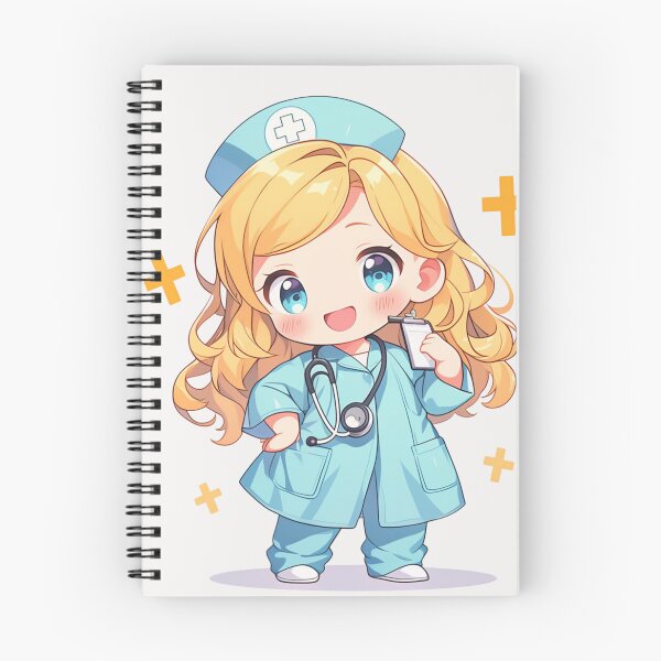 Item preview, Medical Professional, Nurse, Doctor, Physician Assistant, Practitioner designed and sold by MendaciousMina.