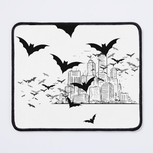 Item preview, Bats at Night designed and sold by the-lillys.