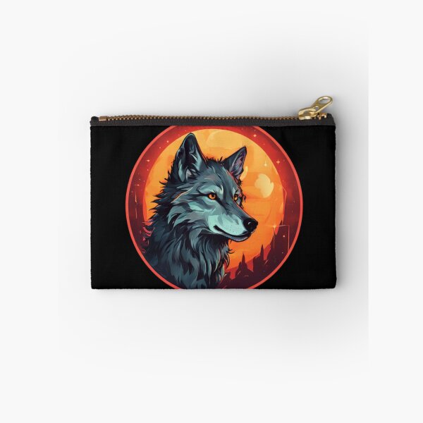 Item preview, Wolf Art designed and sold by Planetporridge.