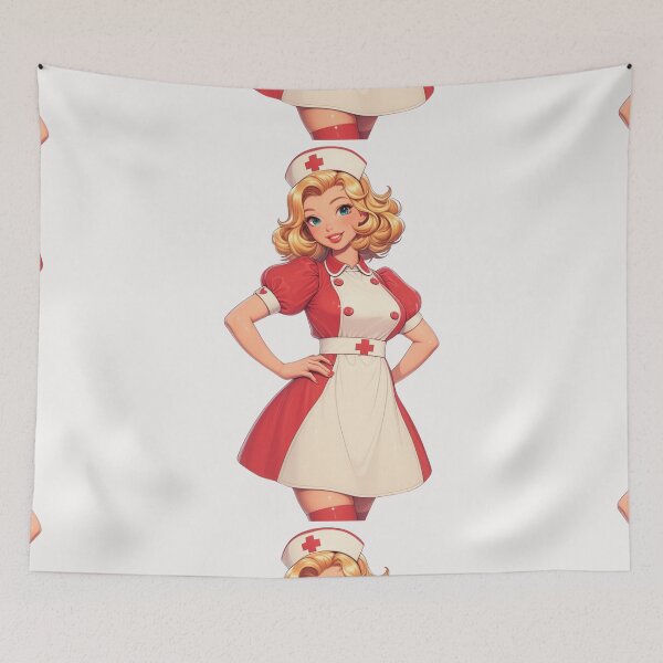 Item preview, Medical Professional, Nurse, Doctor, Physician Assistant, Practitioner designed and sold by MendaciousMina.