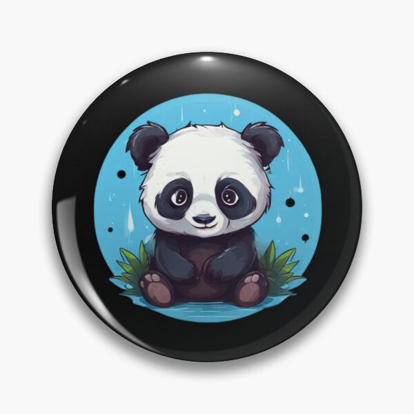 Item preview, Panda Art designed and sold by Planetporridge.