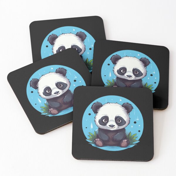 Item preview, Panda Art designed and sold by Planetporridge.