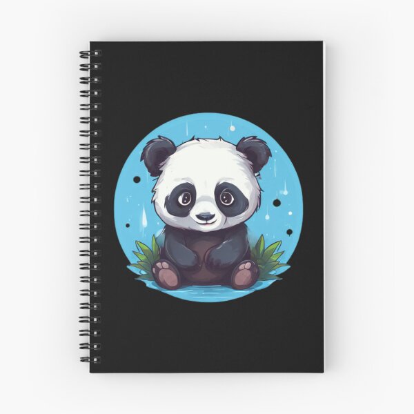 Item preview, Panda Art designed and sold by Planetporridge.