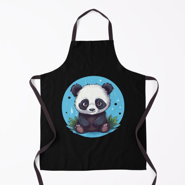 Item preview, Panda Art designed and sold by Planetporridge.