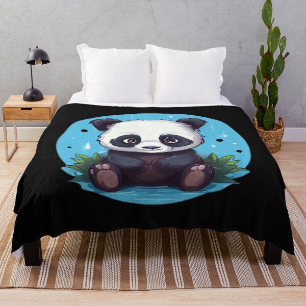 Item preview, Panda Art designed and sold by Planetporridge.