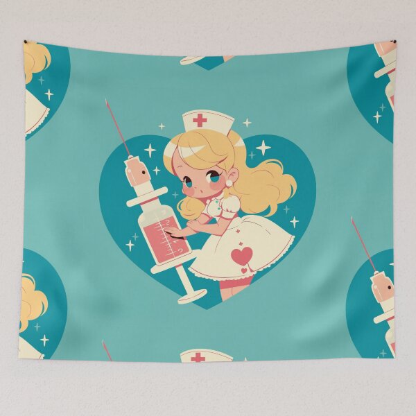 Item preview, Medical Professional, Nurse, Doctor, Physician Assistant, Practitioner designed and sold by MendaciousMina.
