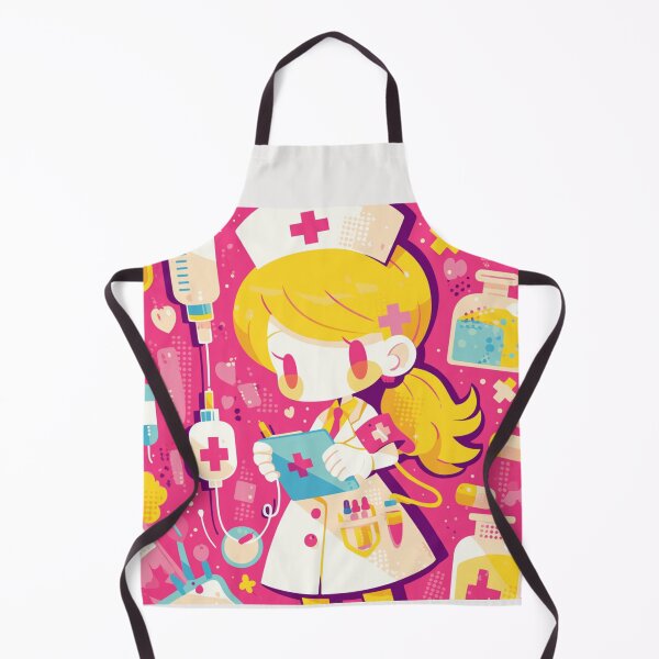 Item preview, Medical Professional, Nurse, Doctor, Physician Assistant, Practitioner designed and sold by MendaciousMina.
