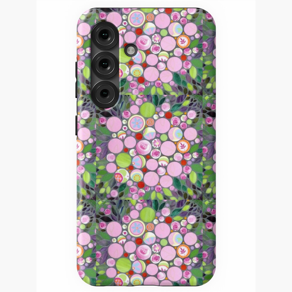 Artikel-Vorschau von Samsung Galaxy Robuste Hülle, designt und verkauft von Scherbenzauber.