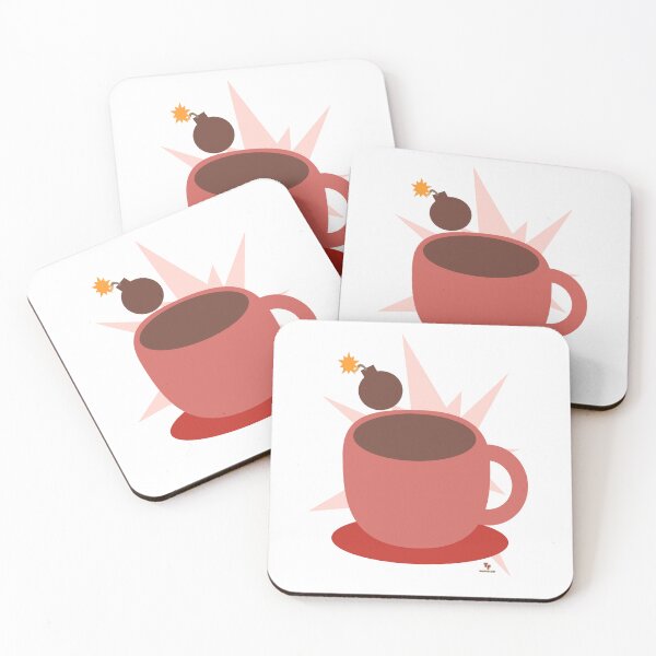Item preview,  Fun Cocoa Bomb Hot Chocolate Art  designed and sold by mytshirtfort.