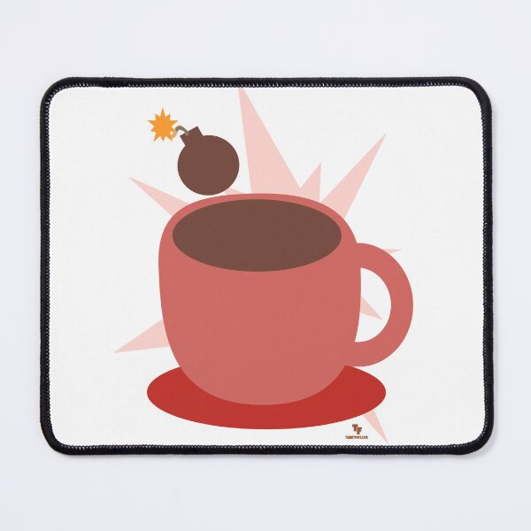 Item preview, Fun Cocoa Bomb Hot Chocolate Art designed and sold by mytshirtfort.