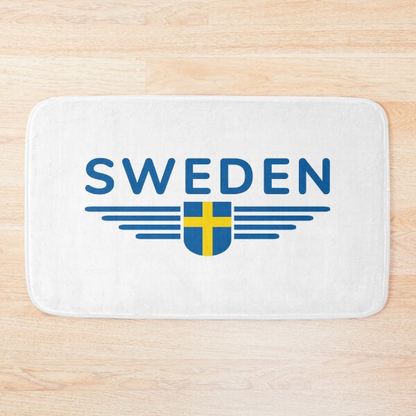 Artikelvorschau, Schweden Design für echte Fans entworfen und verkauft von ElvisU.