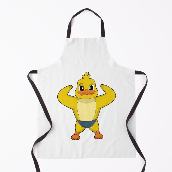 Item preview, Duck Bodybuilder Bodybuilding designed and sold by Snabdesign84.