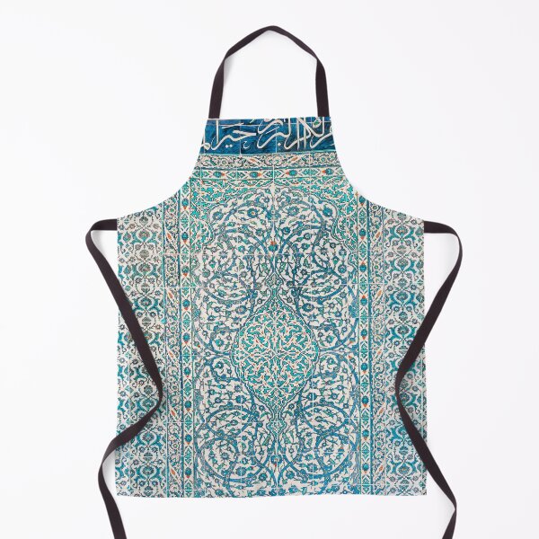Item preview, Topkapi Tile designed and sold by Travel-Inspired Wearable Art.