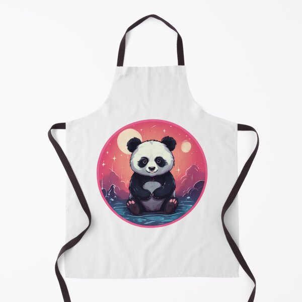 Item preview, Panda Artwork designed and sold by Planetporridge.